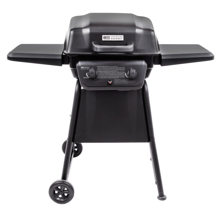 CharBroil Char Broil American Gourmet Classic Series 2 Burner Gas